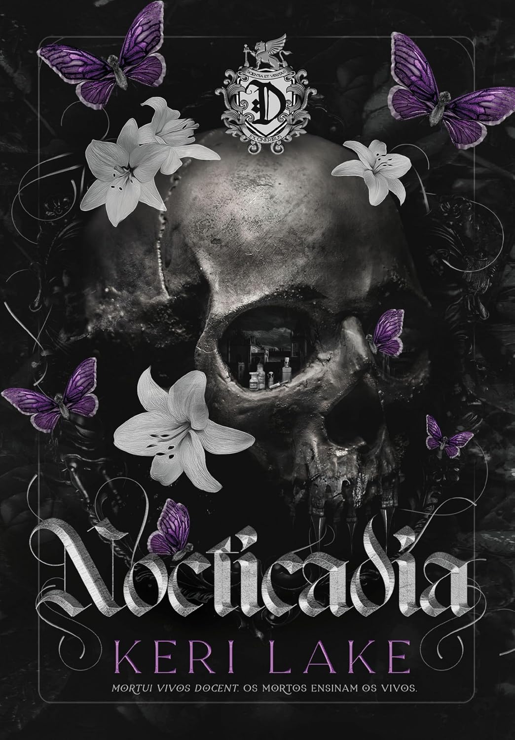 Nocticadia baixar o livro de graça