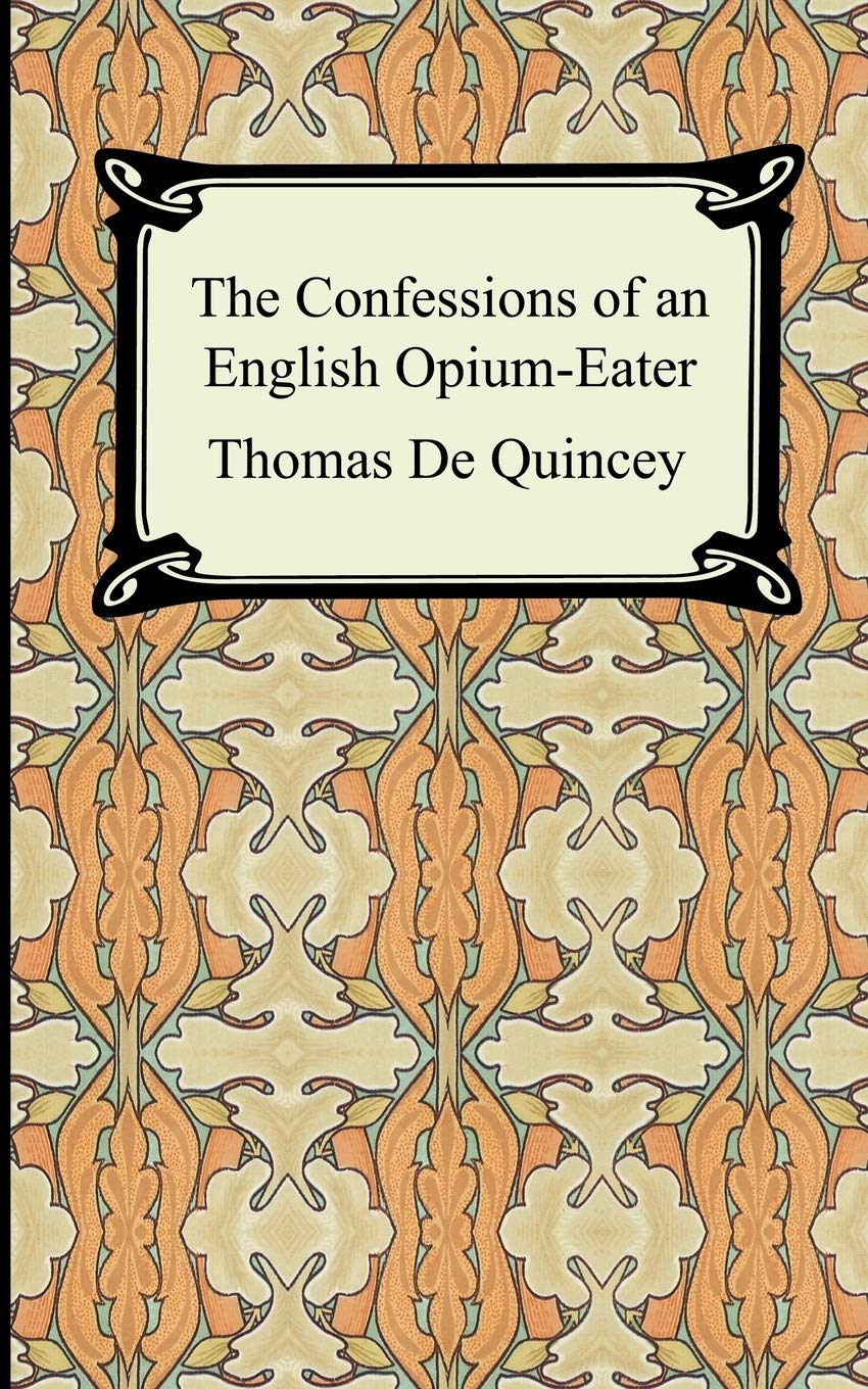 The Confessions of an English Opium-Eater baixar o livro de graça