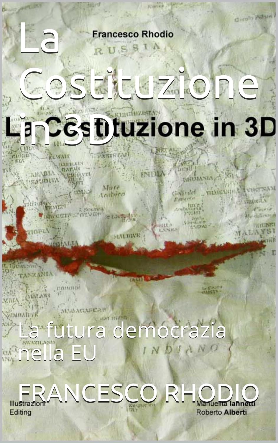capítulo por capítulo baixar La Costituzione in 3D: La futura democrazia nella EU (Italian Edition)