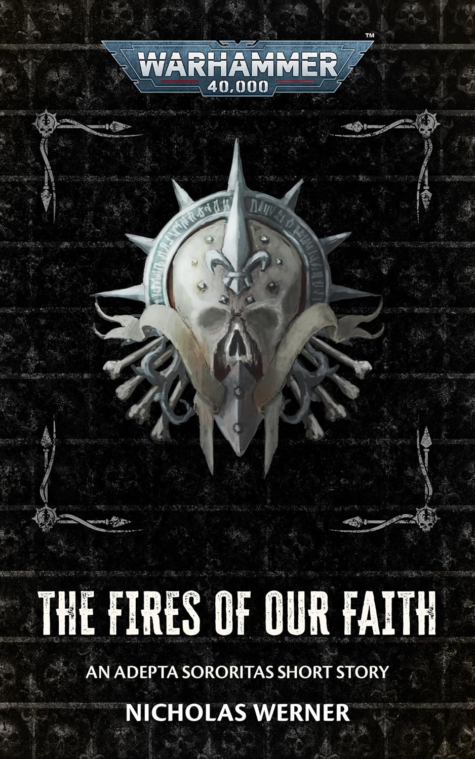 The Fires Of Our Faith (Warhammer 40,000) (English Edition) baixar o livro de graça