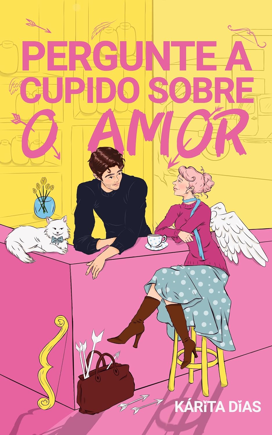 ler totalmente Pergunte a Cupido sobre o amor