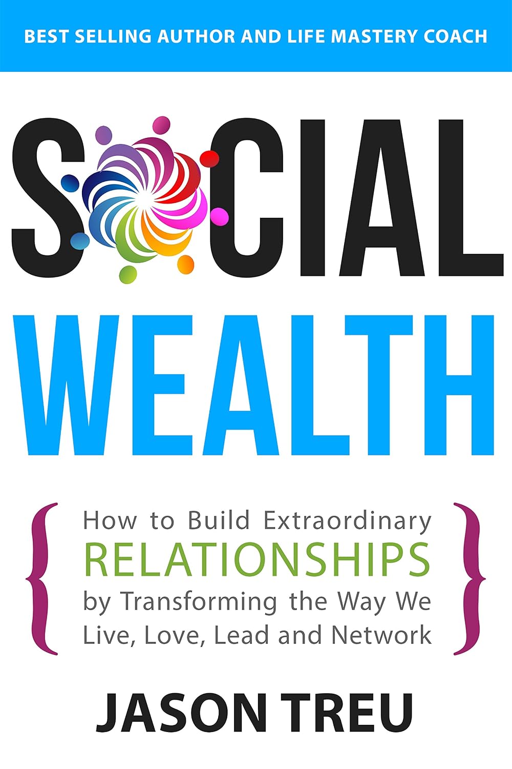 ler totalmente Social Wealth: How to Build Extraordinary Relationships By Transforming the Way We Live, Love, Lead and Network (English Edition)