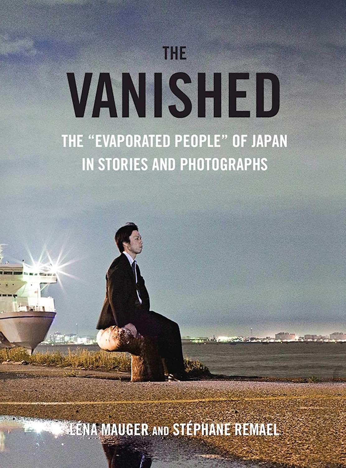The Vanished: The "Evaporated People" of Japan in Stories and Photographs (English Edition) baixar o livro de graça