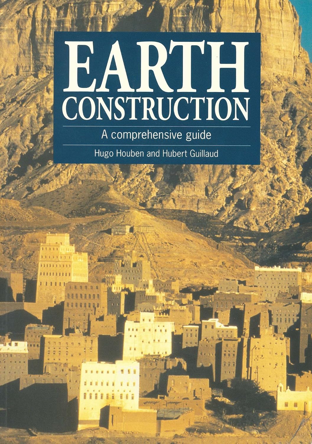 Earth Construction: A Comprehensive Guide baixar o livro de graça