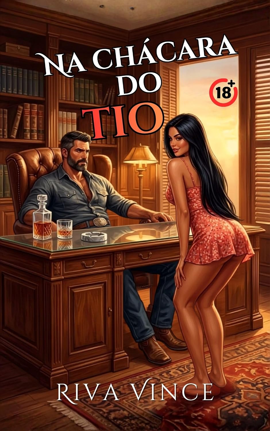 Na Chácara do TIO (Pecados da Fazenda) baixar livro de graça