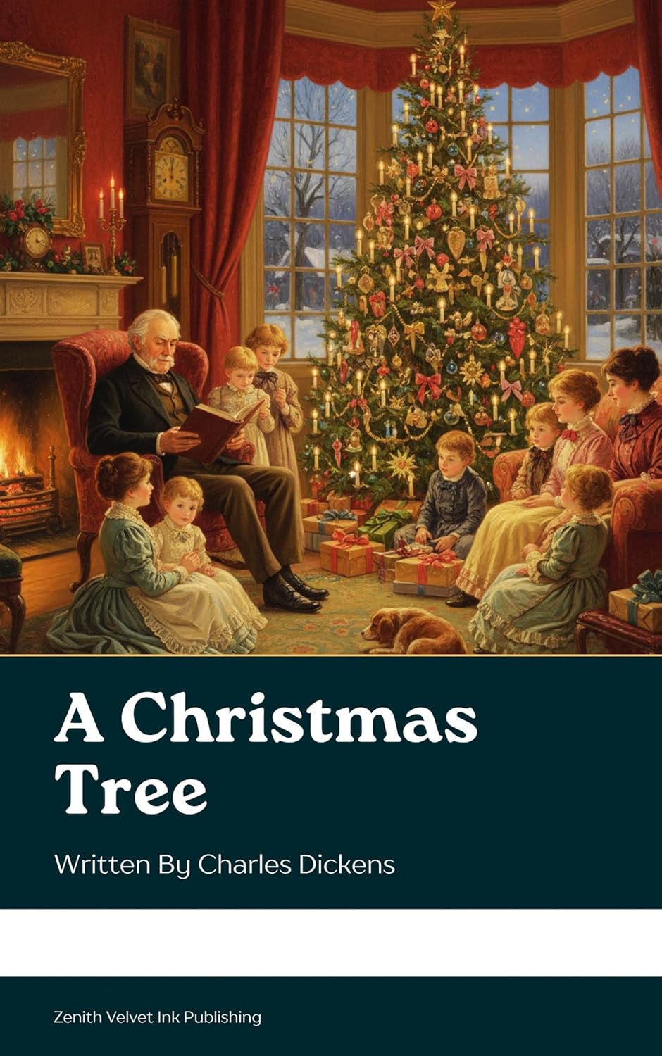 A Christmas Tree (English Edition) baixar livro de graça