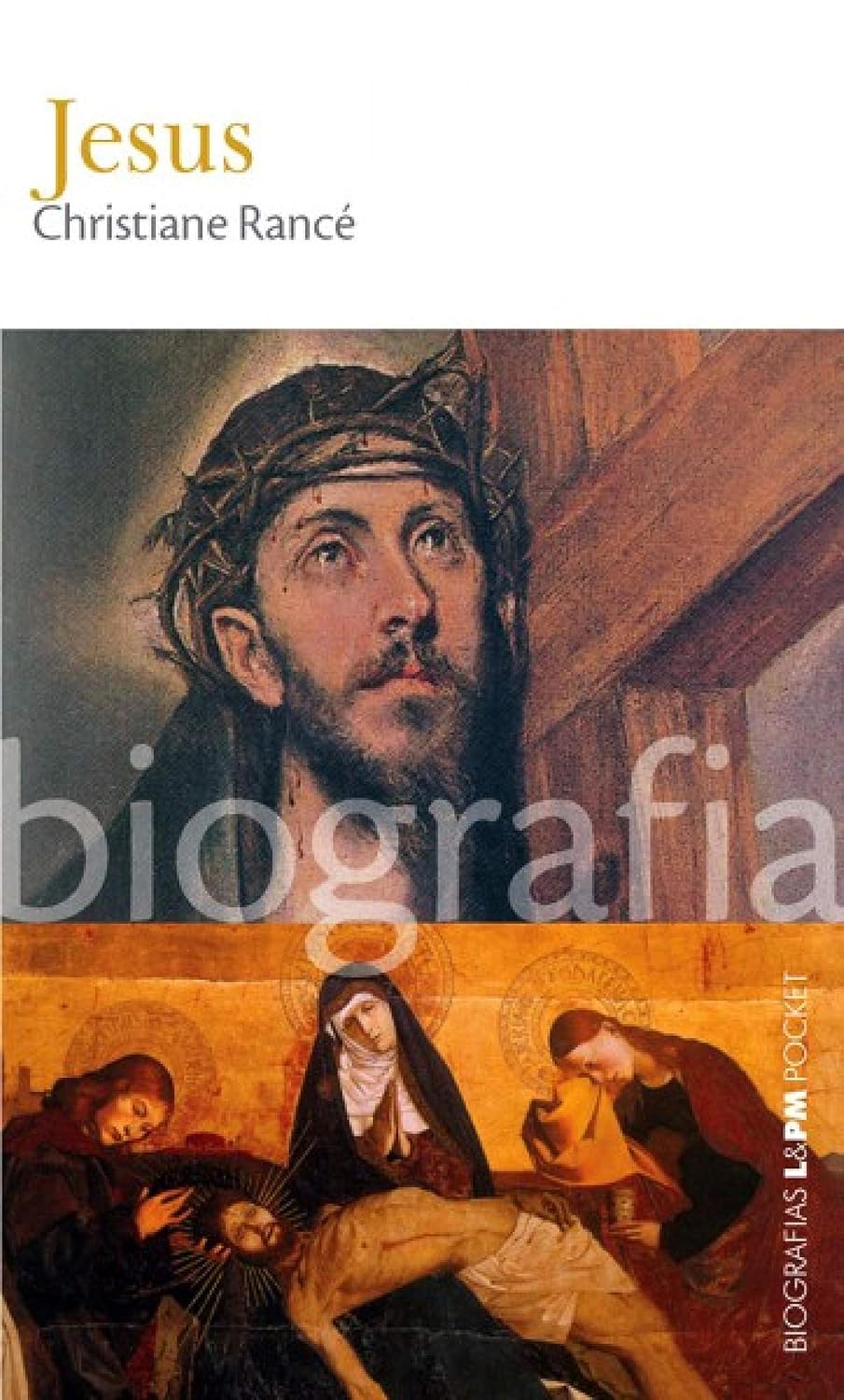 capítulo por capítulo baixar Jesus (Biografias)
