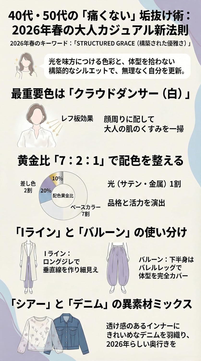 Tips for a more sophisticated look for adults in Spring 2026: Timeless Style: The 40 and 50 Plus Fashion Guide (yokatobooks) (Japanese Edition) baixar livro de graça