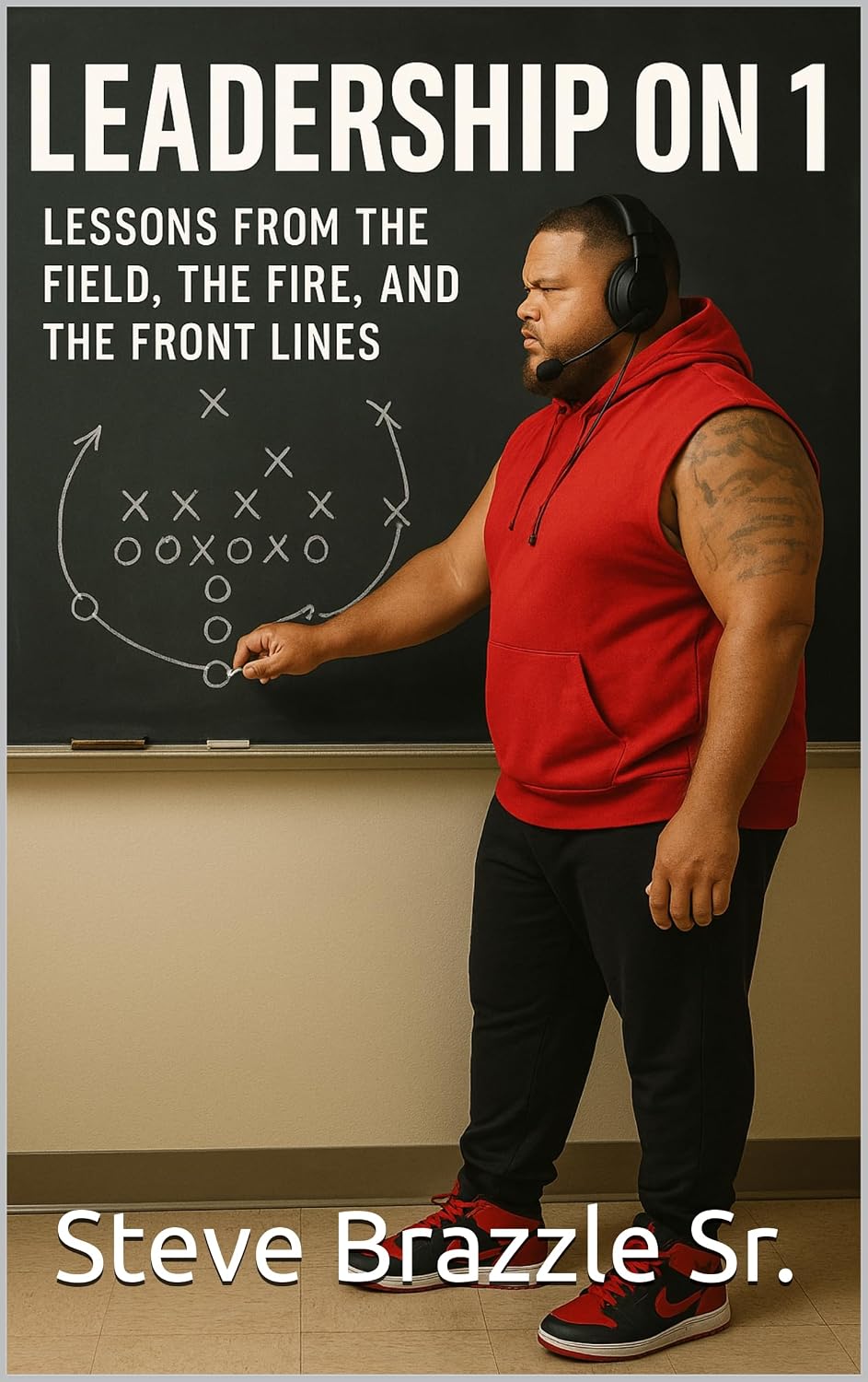ler totalmente Leadership On 1: Lessons From The Field, The Fire, And The Front Lines (English Edition)
