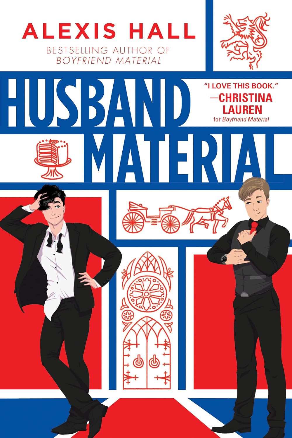 Husband Material: 2 baixar o livro de graça