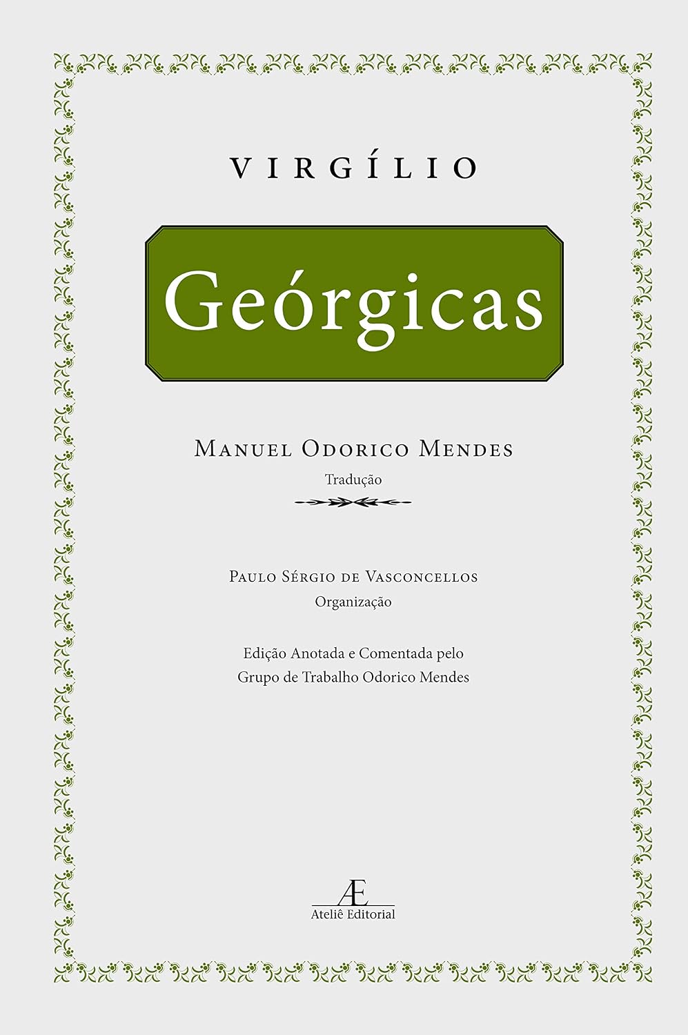 capítulo por capítulo baixar Geórgicas