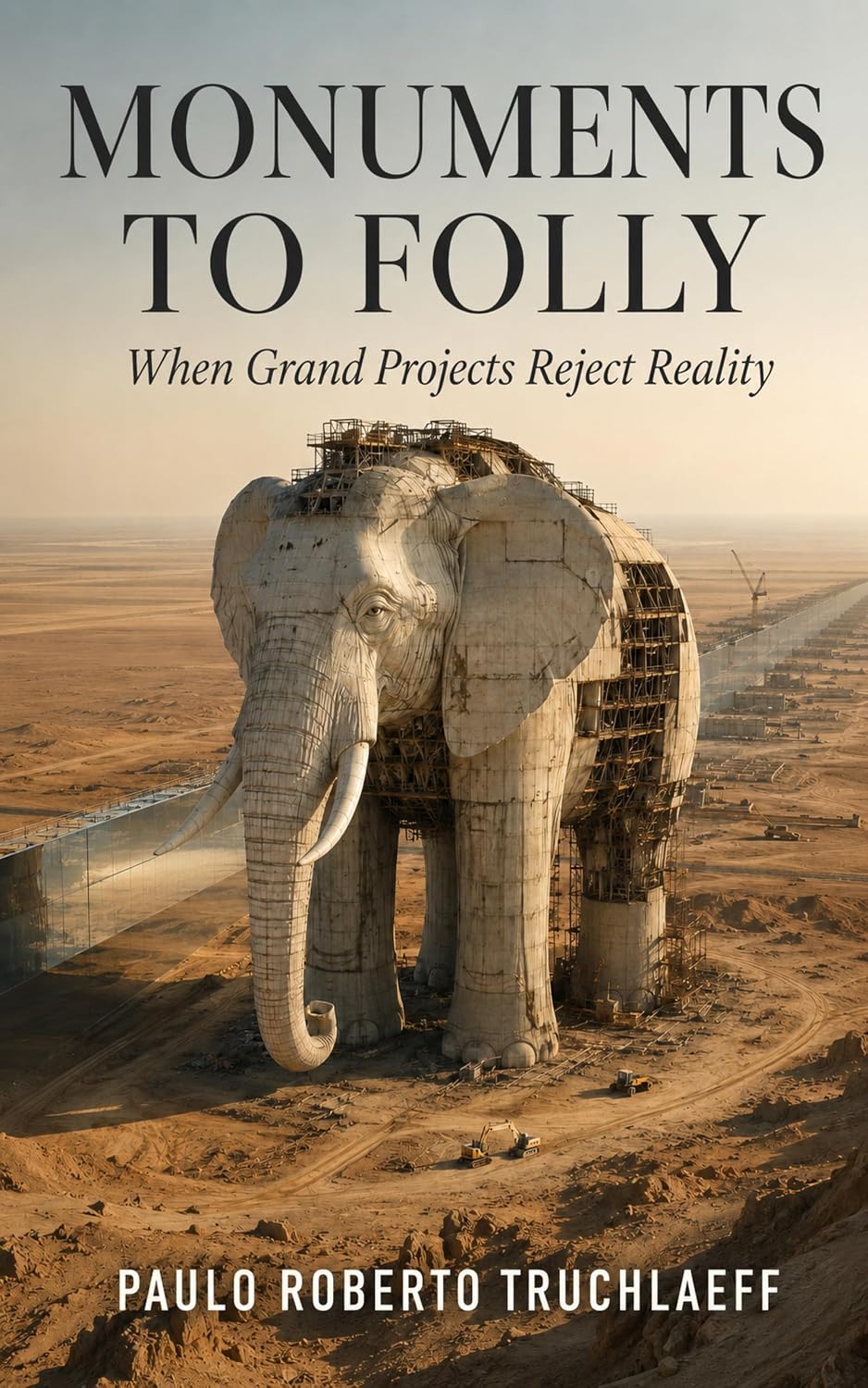 Monuments to Folly: When Grand Projects Reject Reality (English Edition) baixar o livro de graça