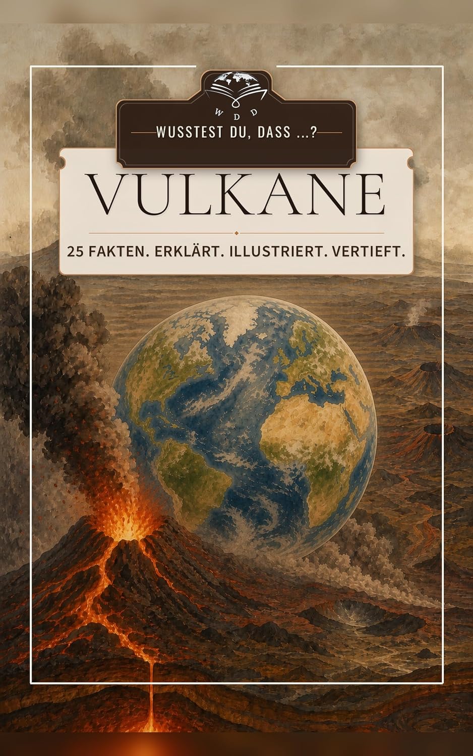 capítulo por capítulo baixar Wusstest du, dass... Vulkane: 25 Fakten. Erklärt. Illustriert. Vertieft. (Wusstest du, dass...?) (German Edition)