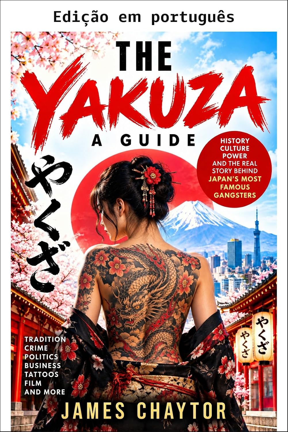 Yakuza: um guia baixar o livro de graça