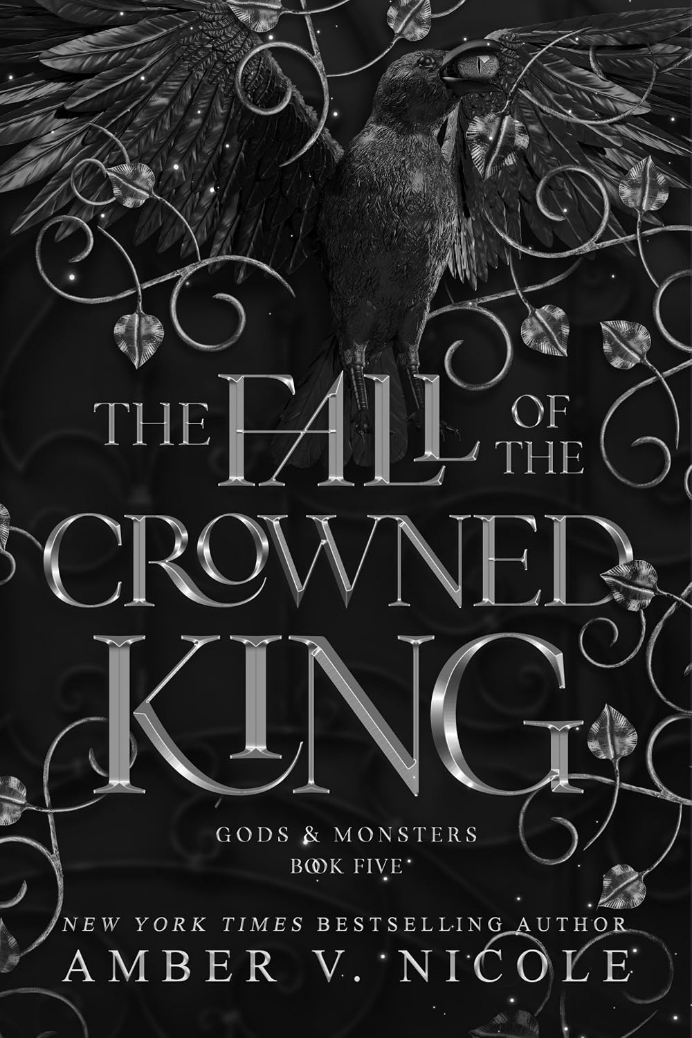ler totalmente The Fall of the Crowned King (Gods & Monsters Book 5) (English Edition)