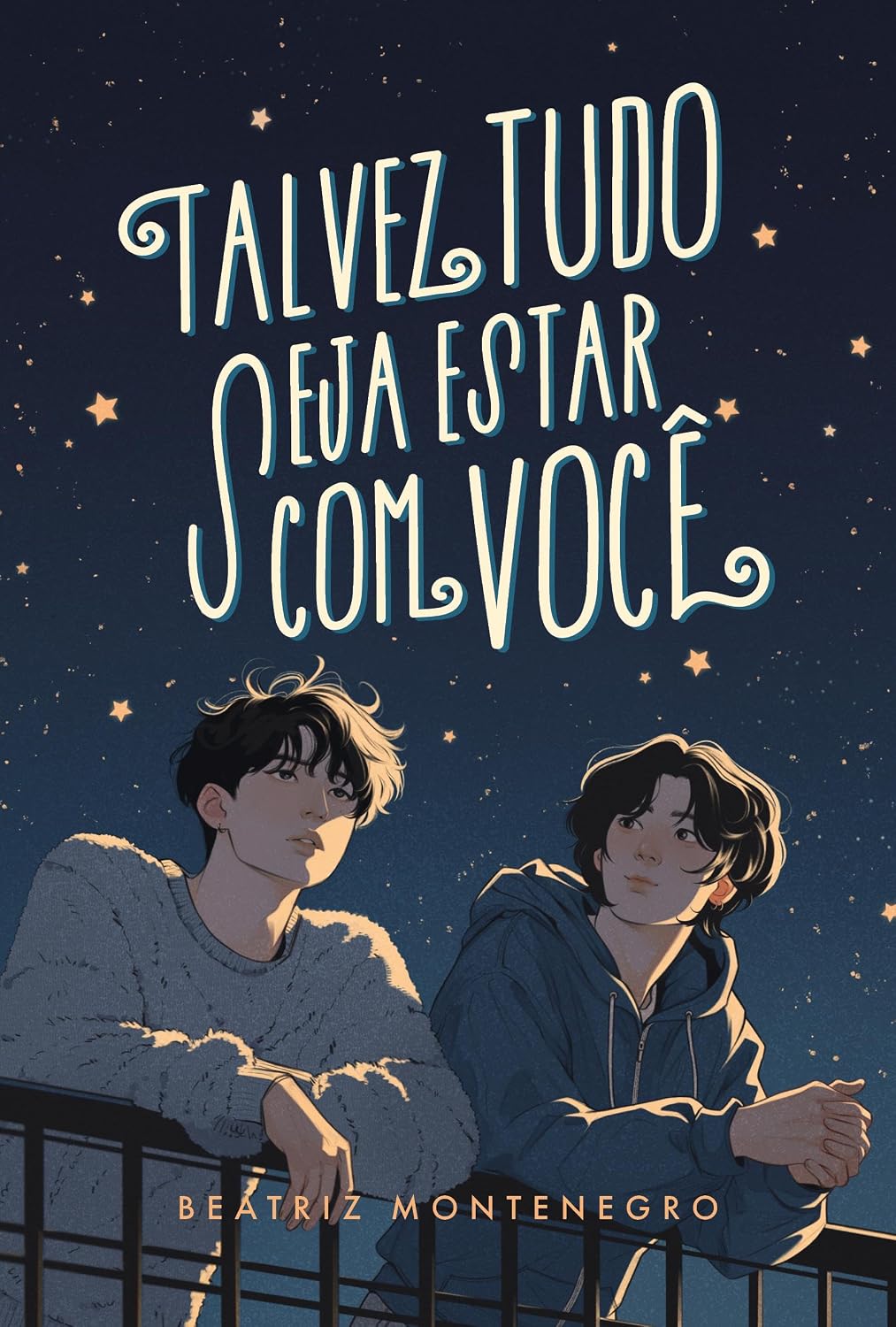 capítulo por capítulo baixar Talvez tudo seja estar com você