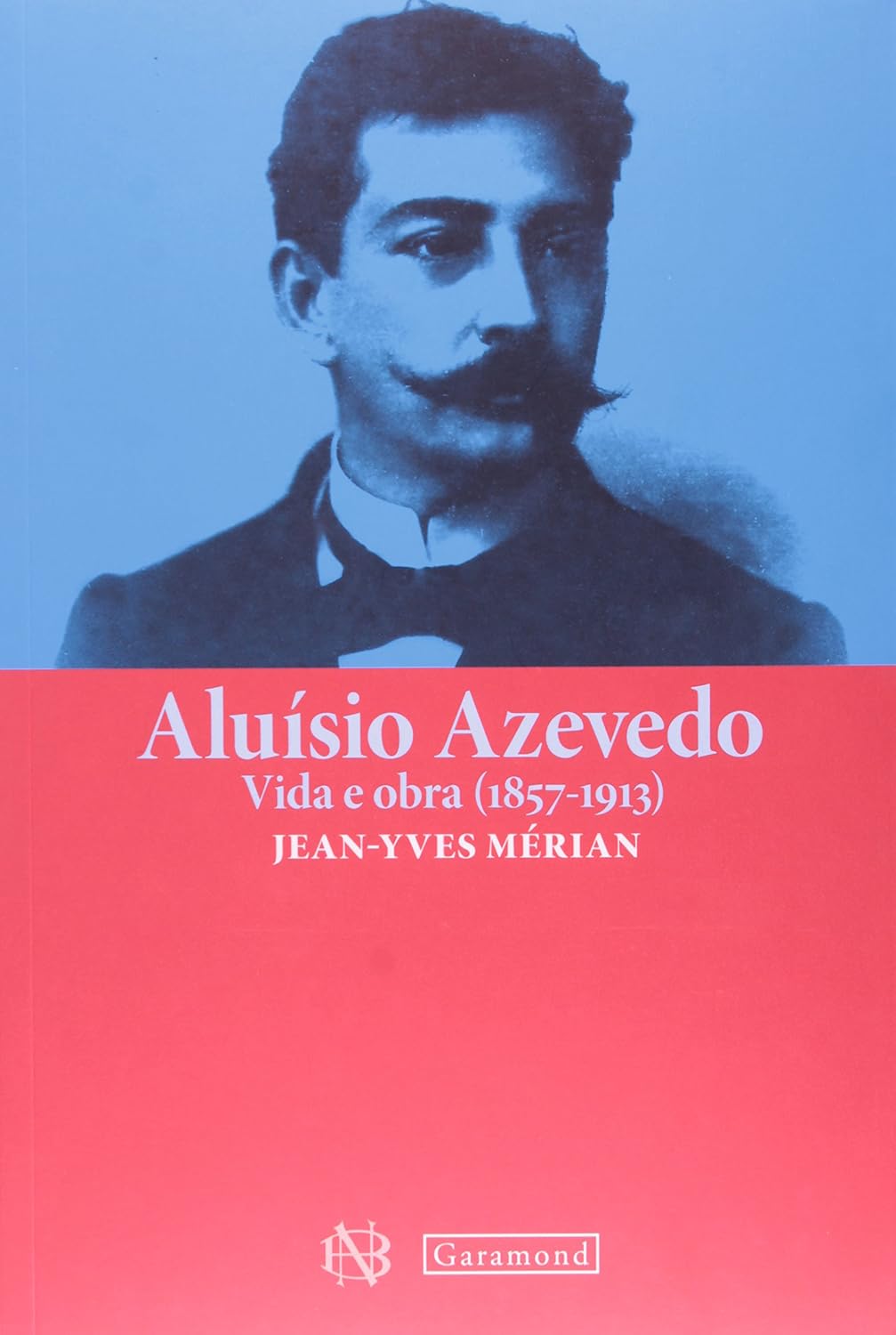 ler totalmente Aluisio Azevedo. Vida e Obra. 1857-1913