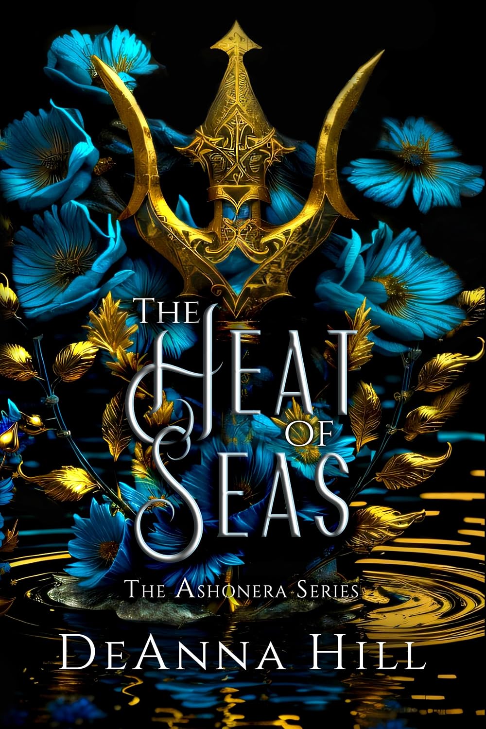 The Heat of Seas: An Epic Dark Fantasy Romance (The Ashonera Series Book 1) (English Edition) baixar livro de graça