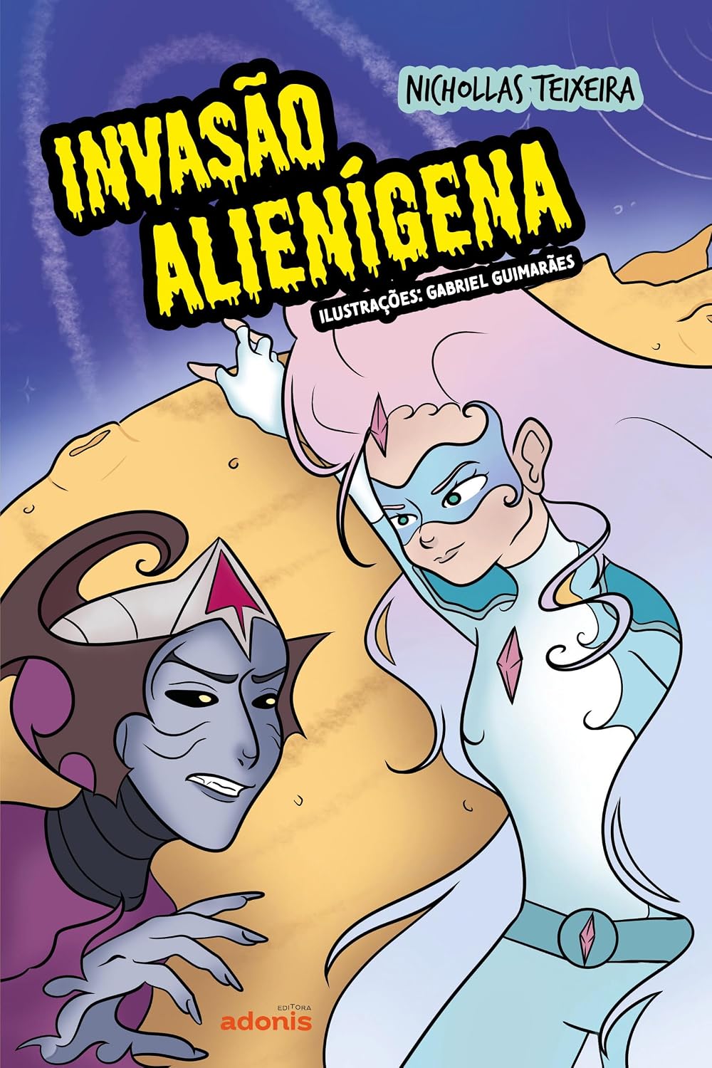 Invasão alienígena baixar livro de graça