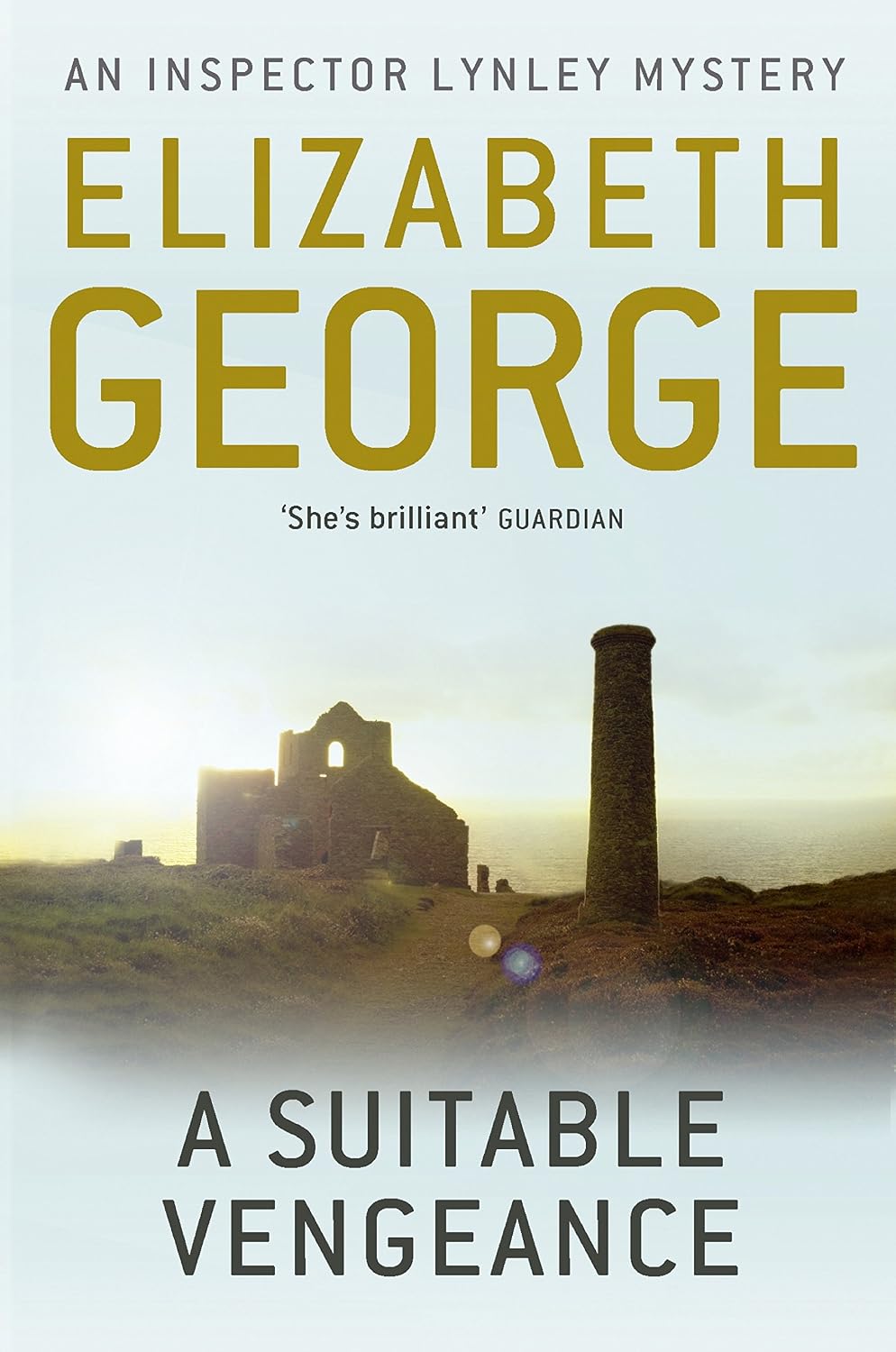 capítulo por capítulo baixar A Suitable Vengeance: An utterly gripping, twist-filled mystery featuring Thomas Lynley, now appearing on BBC1 and iPlayer (Inspector Lynley Book 4) (English Edition)