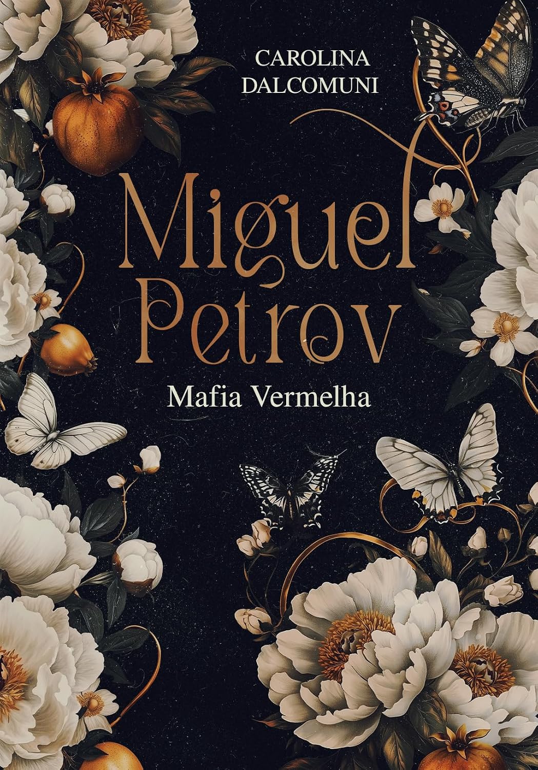 Miguel Petrov: Máfia Vermelha baixar livro de graça