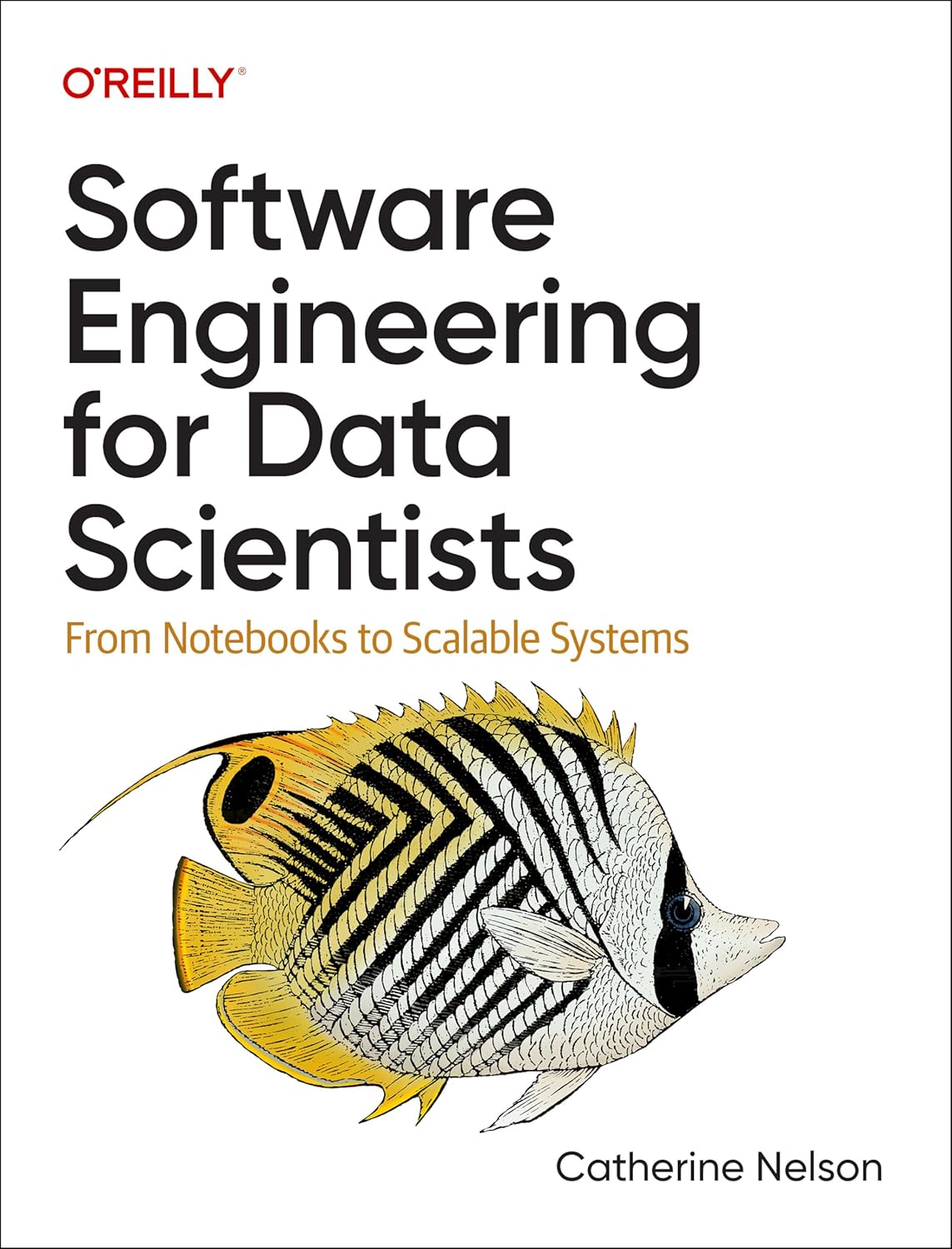 ler totalmente Software Engineering for Data Scientists: From Notebooks to Scalable Systems