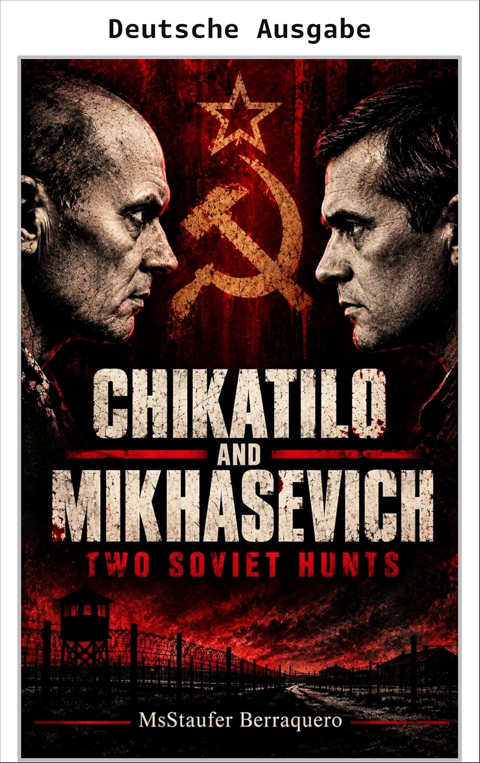 CHIKATILO UND MIKHASEVICH (Serienmörder: Geschichte und Psychologie 2) (German Edition)