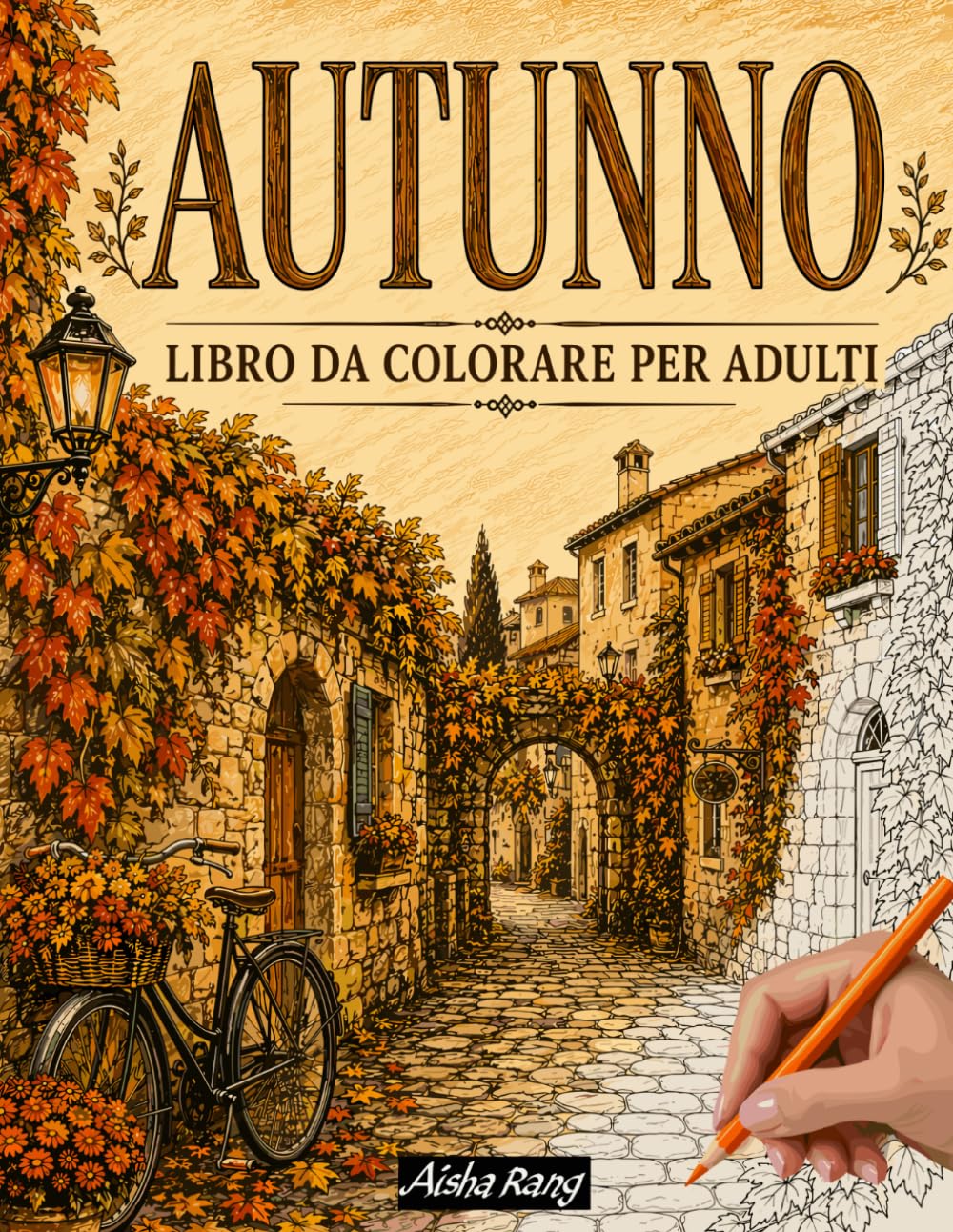 capítulo por capítulo baixar Autunno Libro da colorare per adulti: 60 Rilassanti Disegni Autunnali con Splendidi Paesaggi d'Autunno da Colorare per Ritrovare la Calma (Italian Edition)