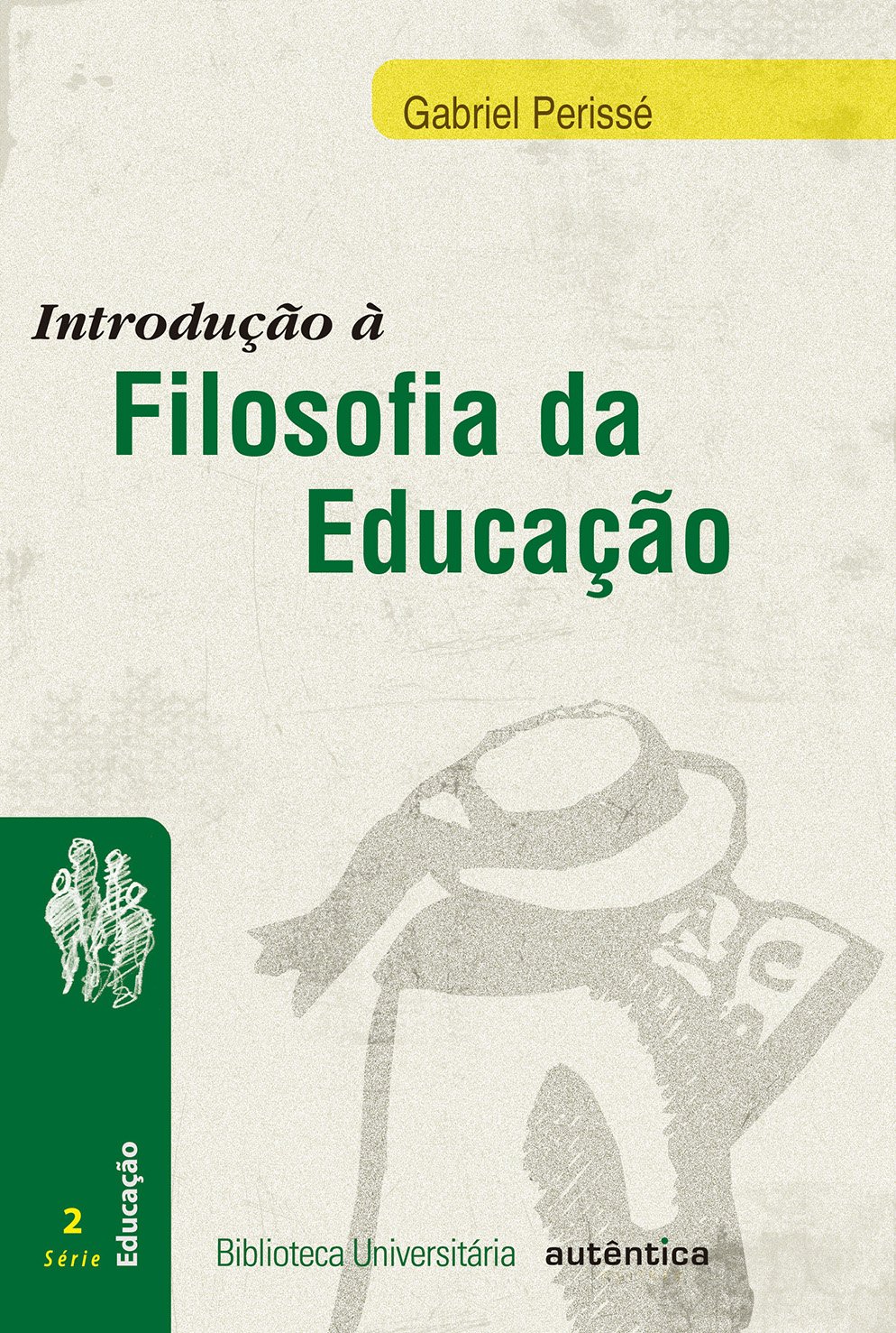 Introdução à Filosofia da educação baixar o livro de graça