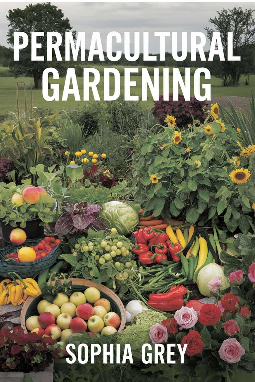 Permaculture gardening (English Edition)