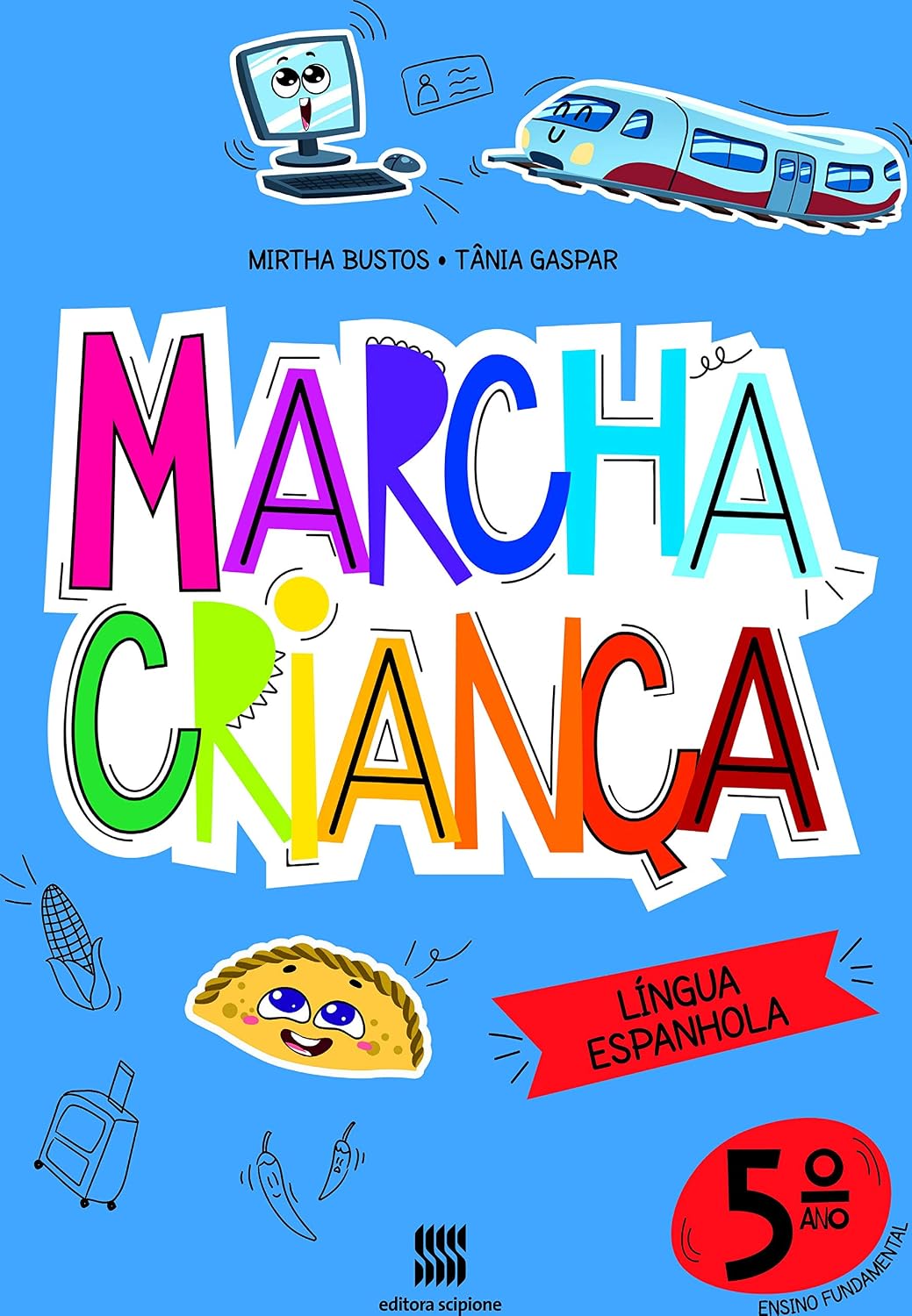 capítulo por capítulo baixar Marcha criança - Espanhol - 5º ano