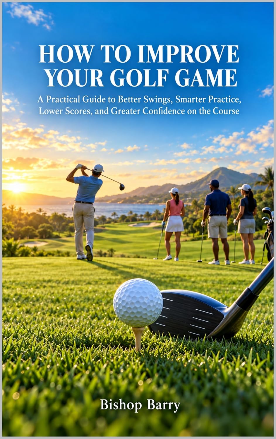 How to Improve Your Golf Game: A Practical Guide to Better Swings, Smarter Practice, Lower Scores, and Greater Confidence on the Course (English Edition) baixar o livro de graça