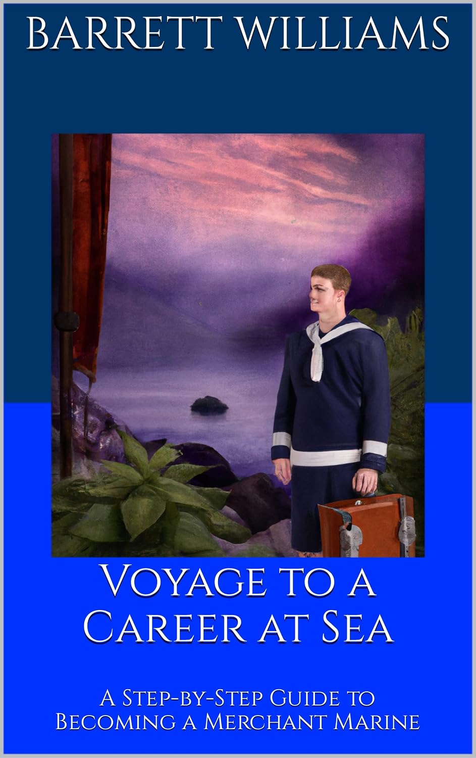 Voyage to a Career at Sea: A Step-by-Step Guide to Becoming a Merchant Marine (Craftsman Chronicles: Mastering the Art of Blue Collar Professions) (English Edition) baixar o livro de graça