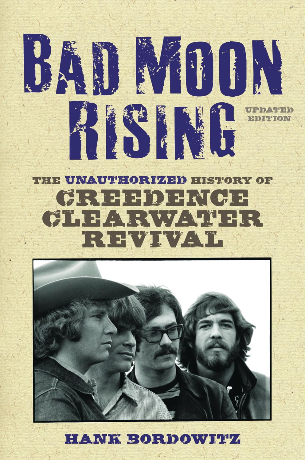 Bad Moon Rising: The Unauthorized History of Creedence Clearwater Revival baixar o livro de graça