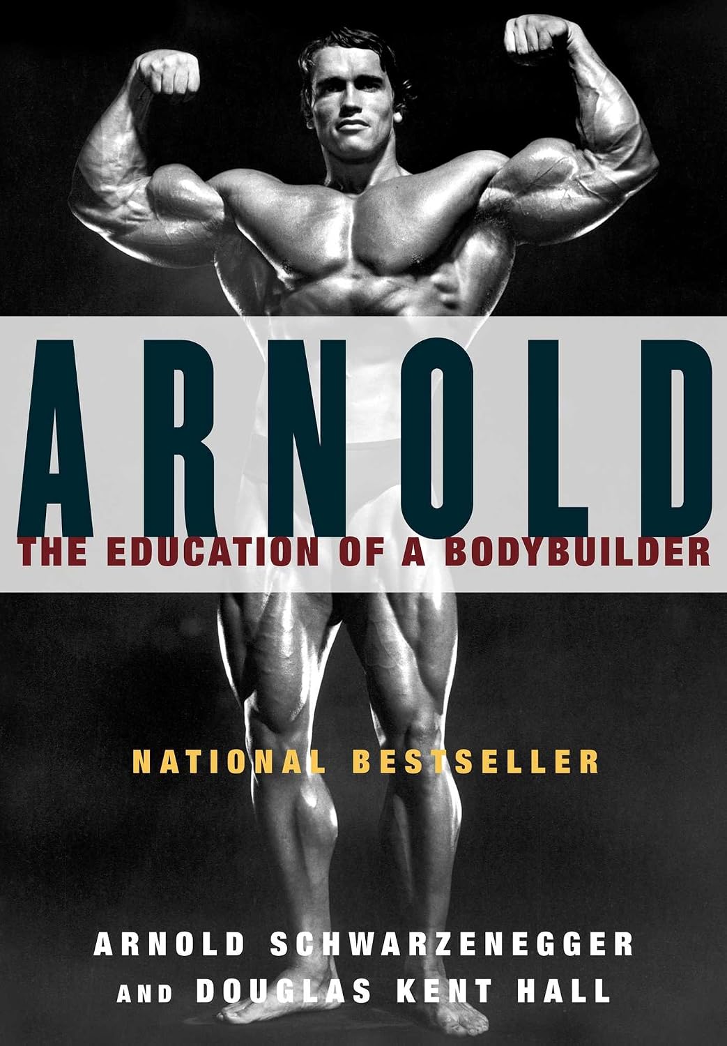 capítulo por capítulo baixar Arnold: The Education of a Bodybuilder (English Edition)