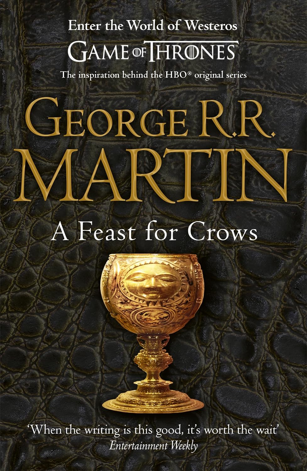 capítulo por capítulo baixar A Feast for Crows: The bestselling classic epic fantasy series behind the award-winning HBO TV show and phenomenon GAME OF THRONES (A Song Of Ice And Fire Book 4) (English Edition)
