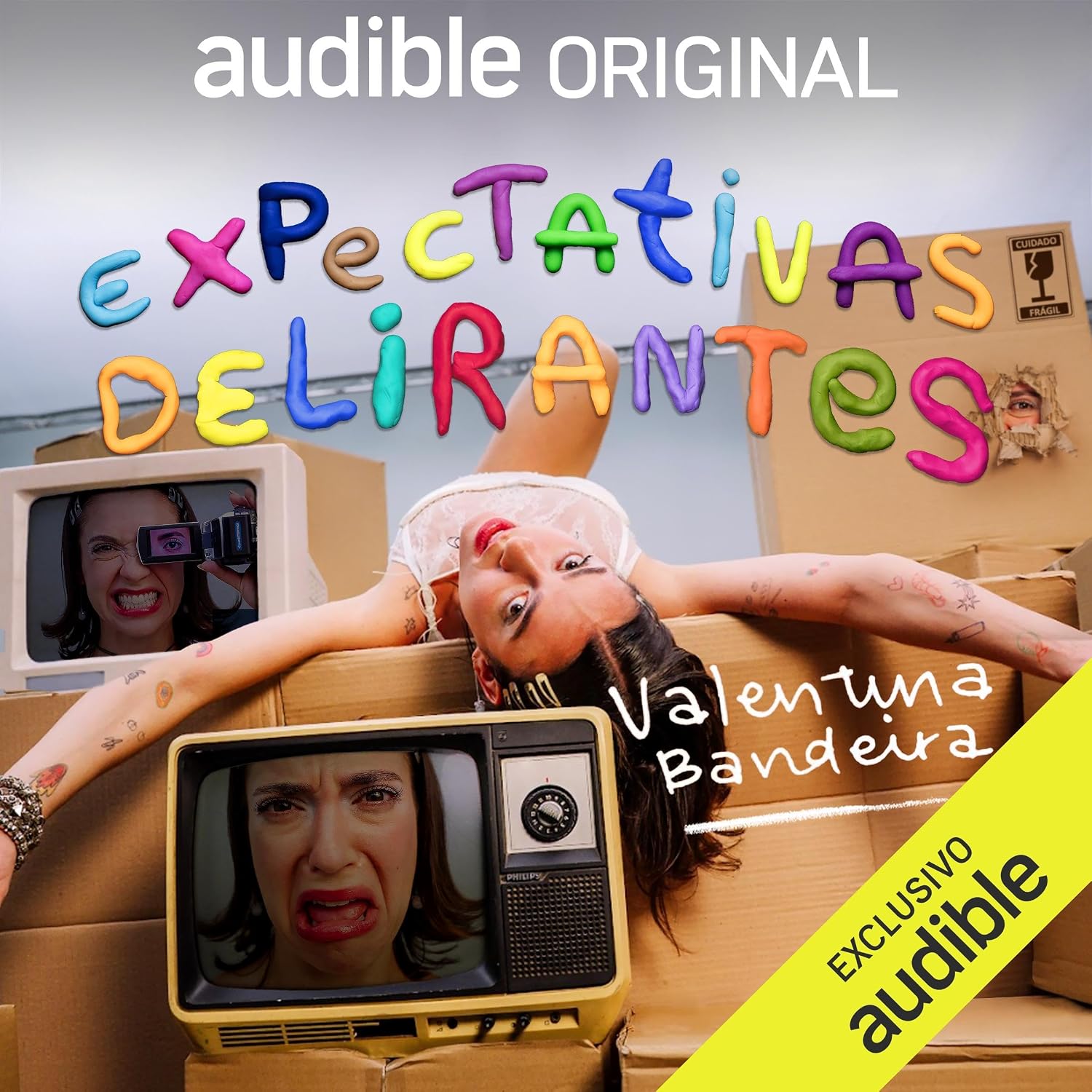 capítulo por capítulo baixar Expectativas Delirantes