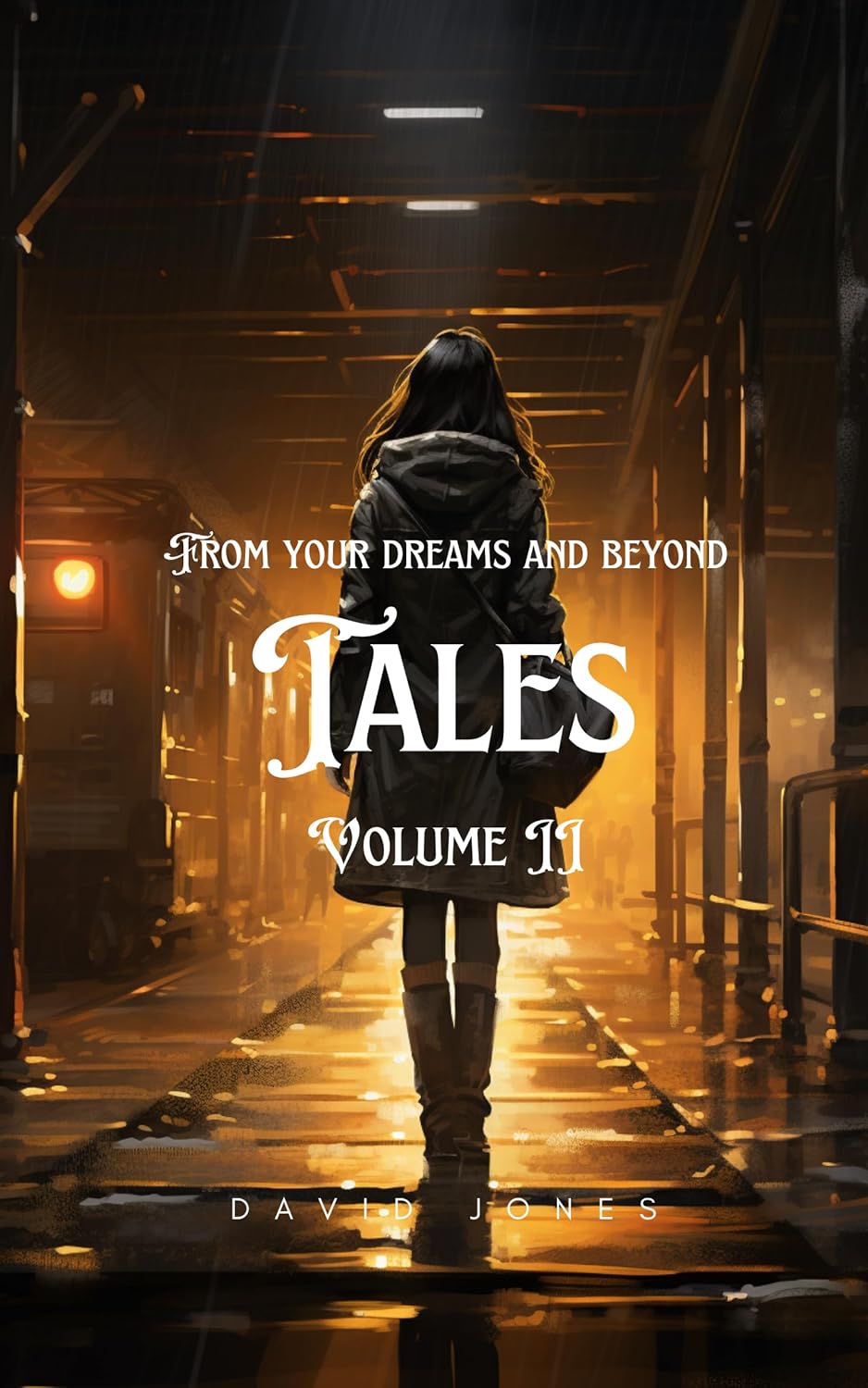 ler totalmente Tales II (English Edition)