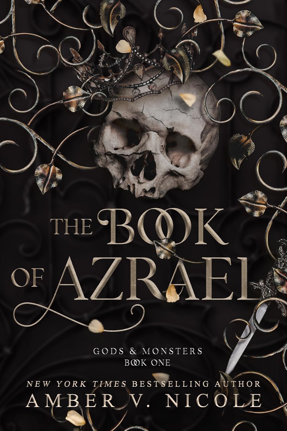 The Book of Azrael (Gods & Monsters 1) (English Edition) baixar livro de graça
