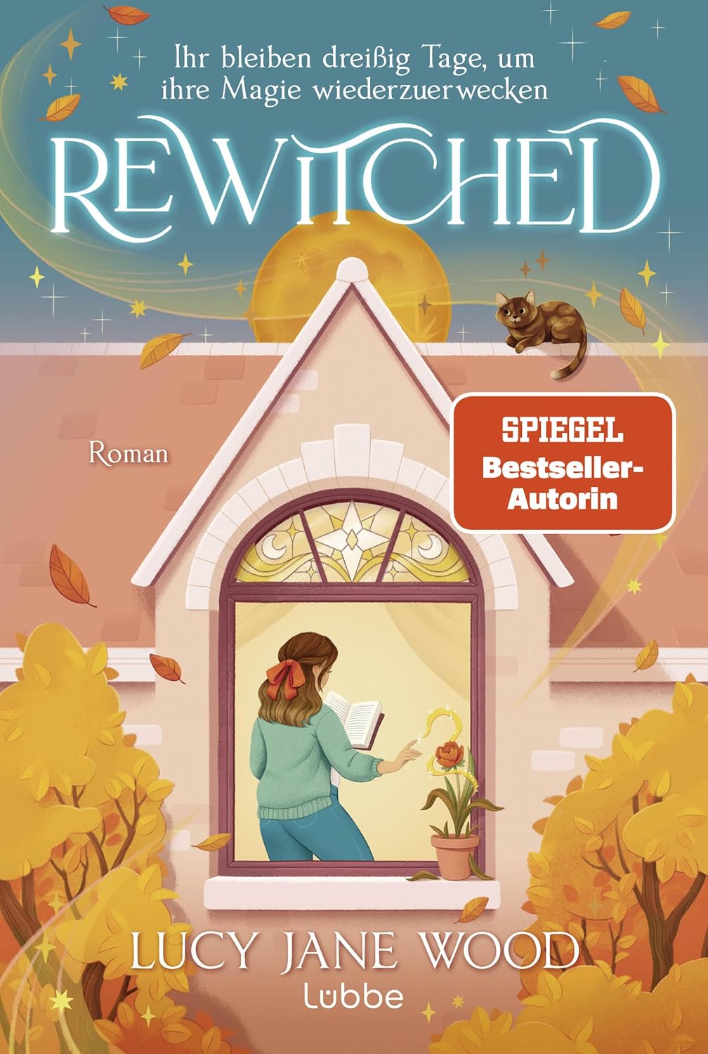 Rewitched: Ihr bleiben dreißig Tage, um ihre Magie wiederzuerwecken. Sunday Times Bestseller. Cosy Fantasy Romance (Selcouth-Reihe) (German Edition) baixar livro de graça