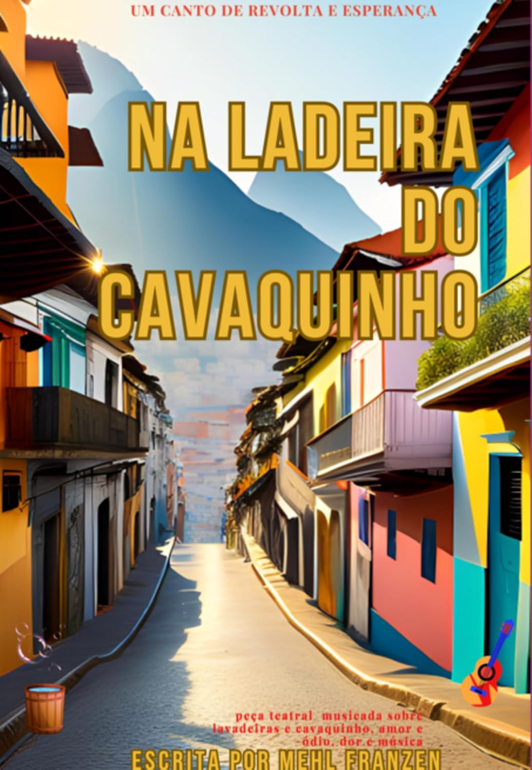 Na Ladeira Do Cavaquinho baixar livro de graça