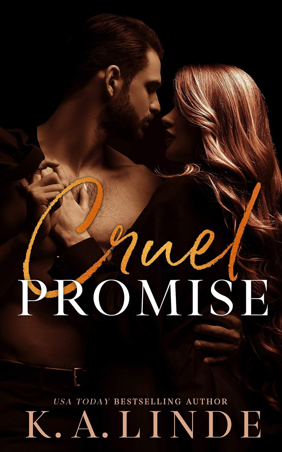 Cruel Promise (English Edition) baixar livro de graça