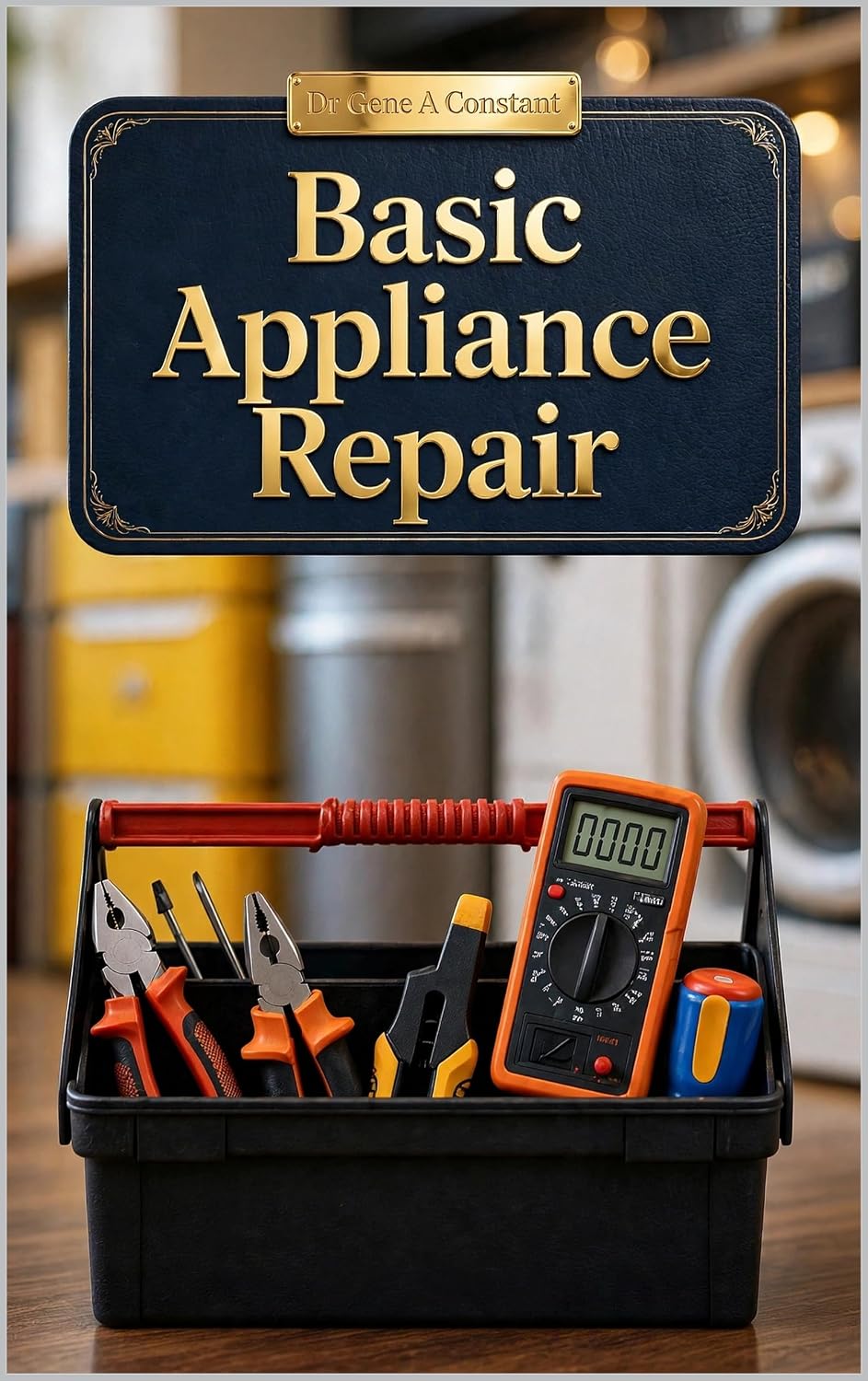 ler totalmente Basic Appliance Repair: How to Diagnose and Fix the Eight Most Common Household Appliances — Washing Machines, Dryers, Dishwashers, Refrigerators, Ovens,... · Tradification) (English Edition)