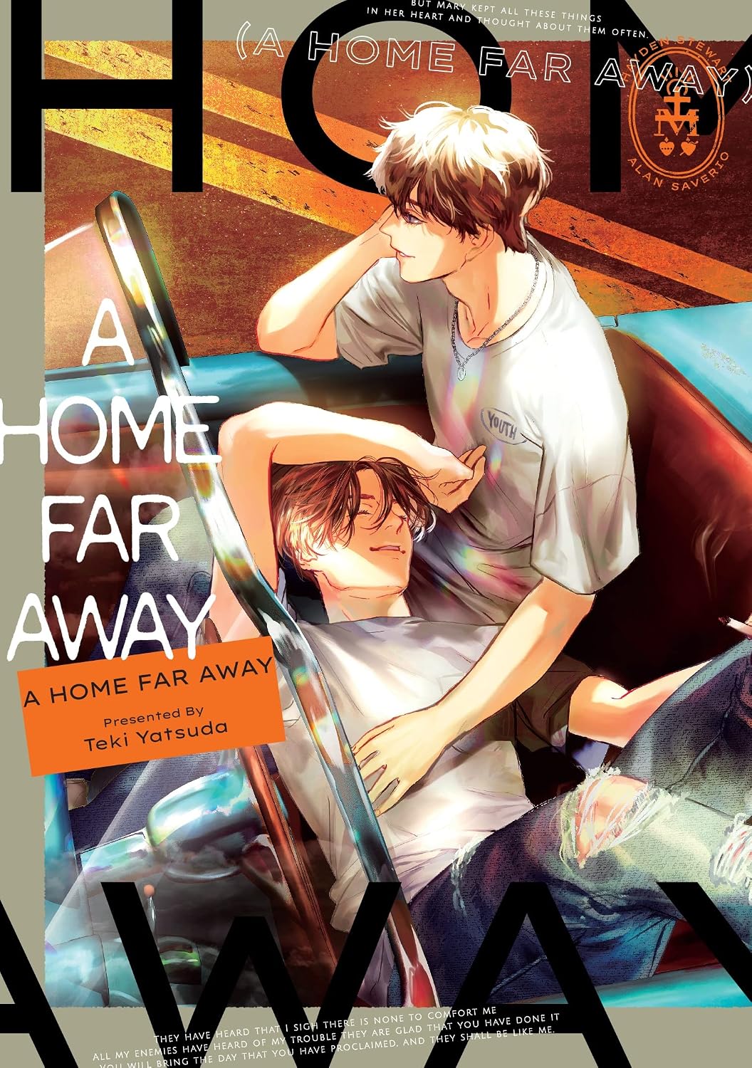 A Home Far Away baixar o livro de graça