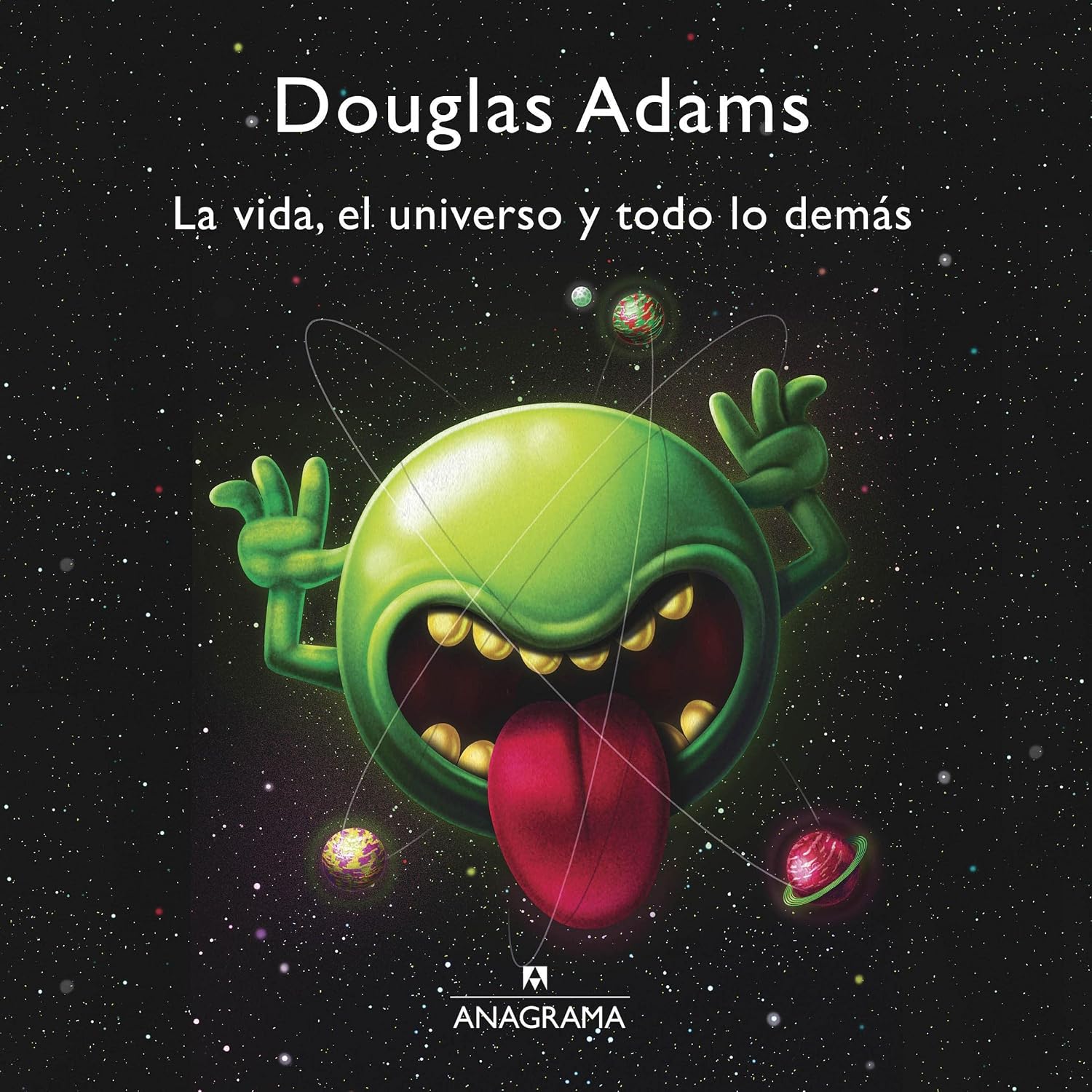 ler totalmente La vida, el universo y todo lo demás