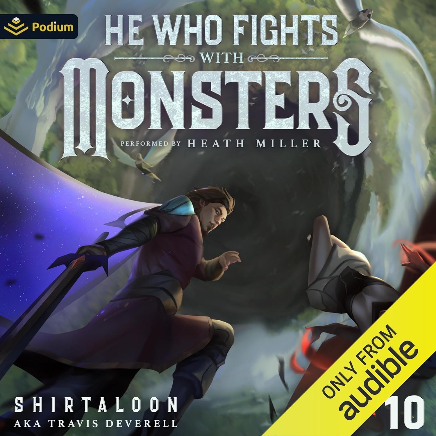He Who Fights with Monsters 10: A LitRPG Adventure (He Who Fights with Monsters, Book 10) baixar livro de graça