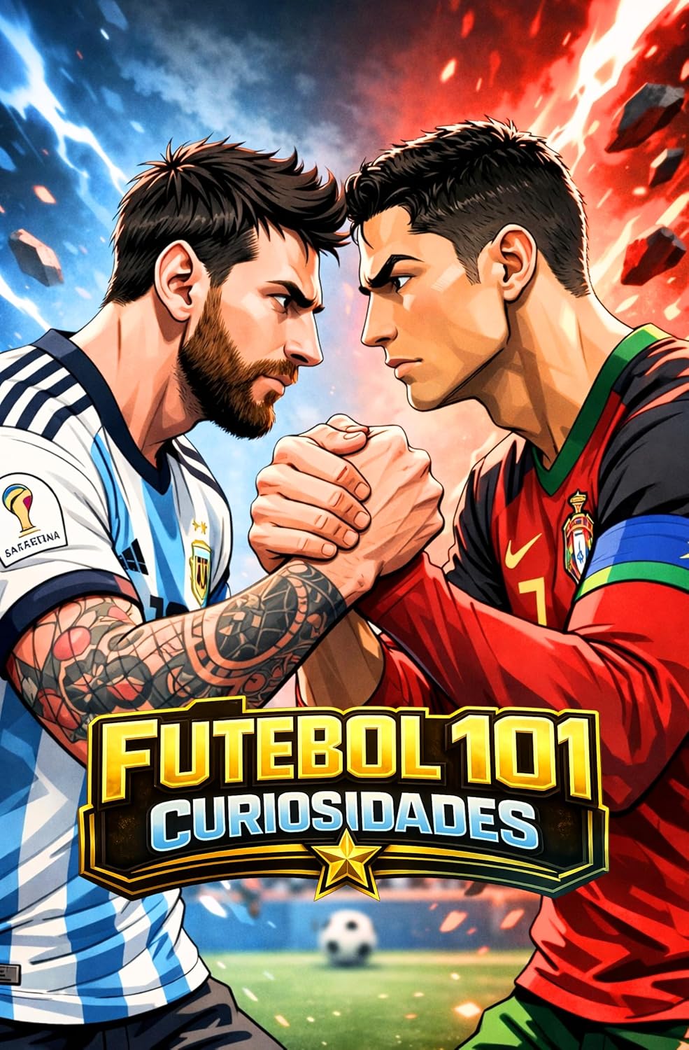 Livro Futebol: Futebol 101 Curiosidades baixar livro de graça