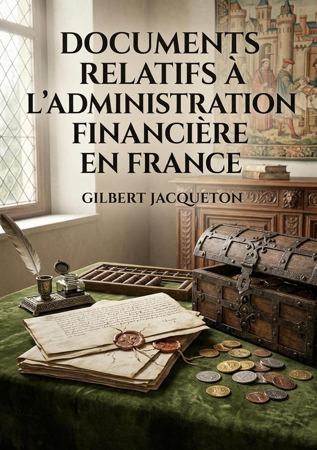 Documents relatifs à l'administration financière en France: Une analyse des finances royales françaises sous Charles VII et François Ier, offrant un... dépenses et administrations de 1443 à 1523. baixar livro de graça