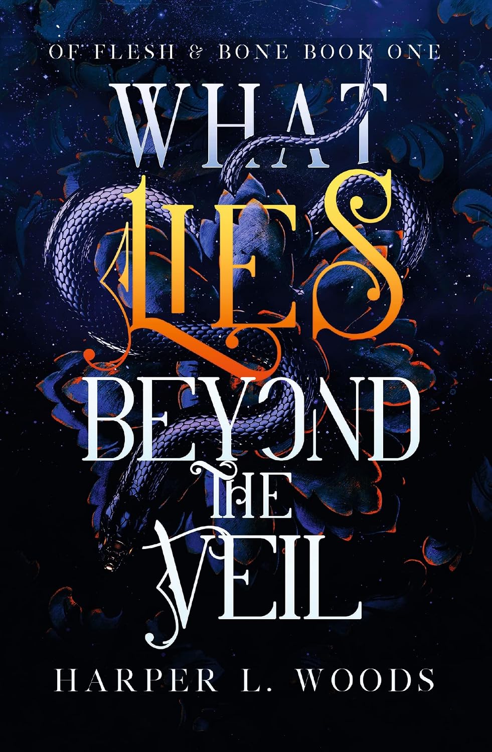 What Lies Beyond the Veil: your next fantasy romance obsession! (Of Flesh and Bone) (Of Flesh & Bone) (English Edition) baixar o livro de graça