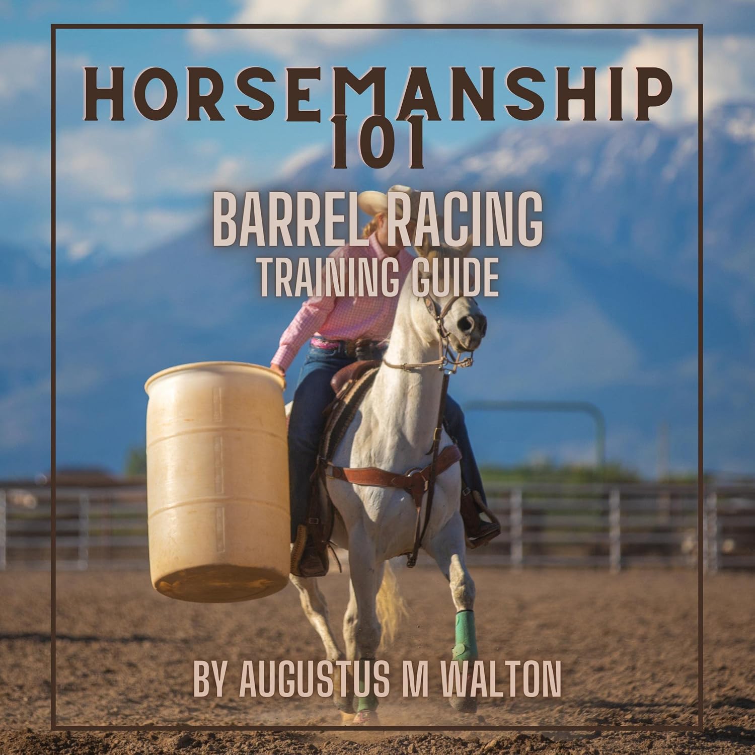 Horsemanship 101: Barrel Racing Training Guide baixar o livro de graça